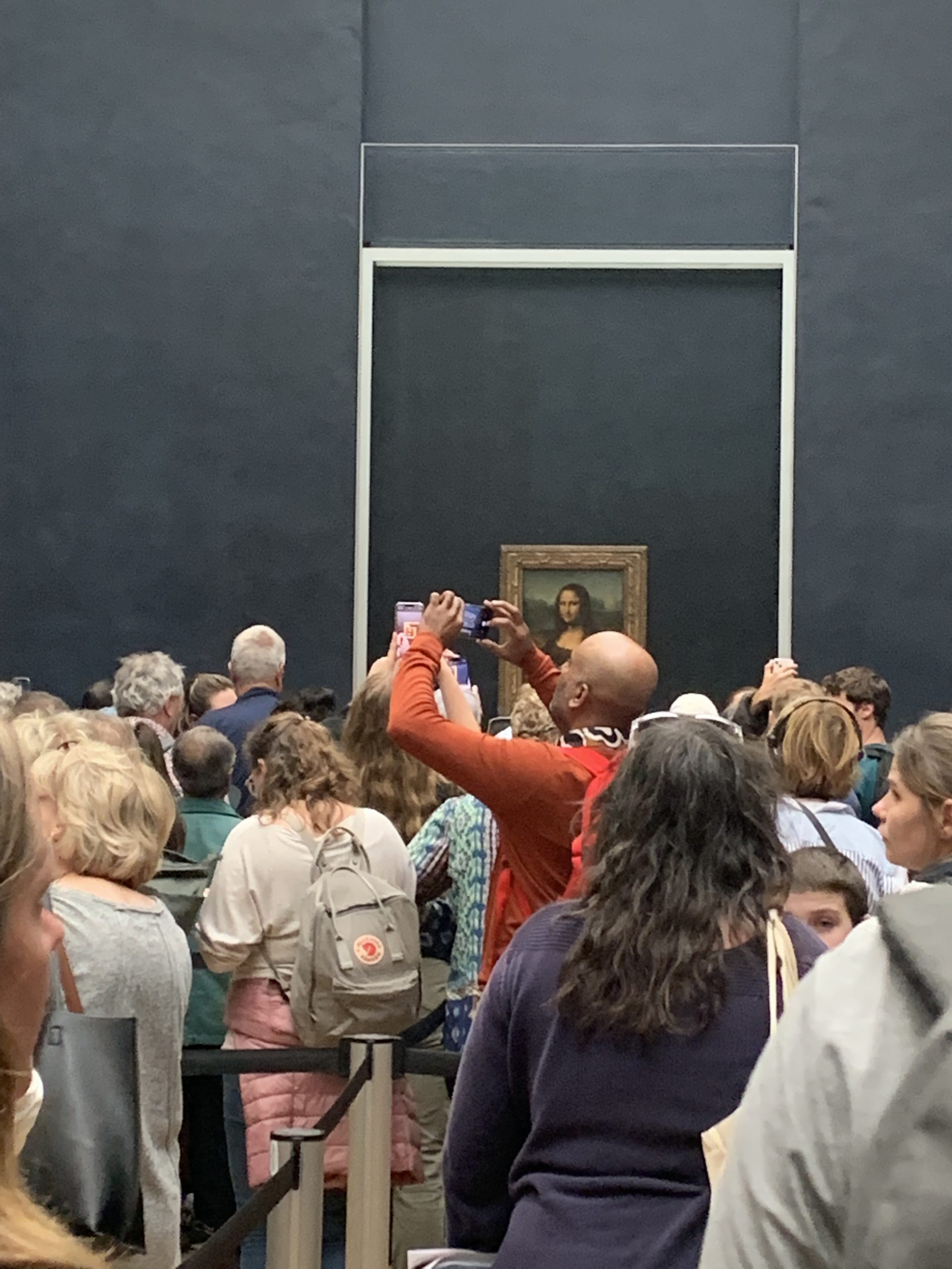 Salle 711, Louvre, Paris © Marjorie Eclar