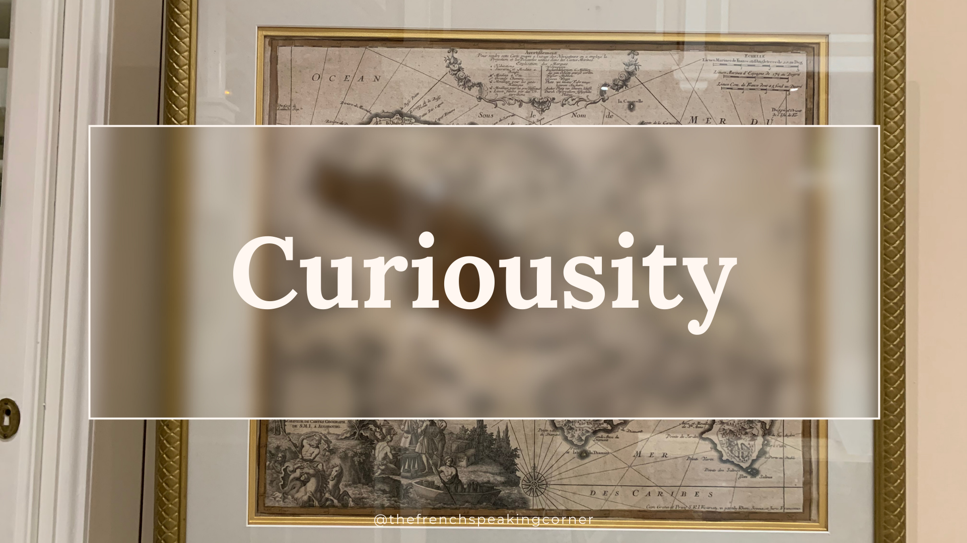 The French Speaking Corner_Curiosity